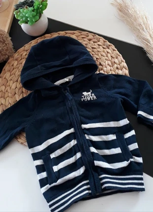 Veste a capuche garçon Taille 3 mois🌿🧸, marque: Orchestra, état: Très bon état, taille: 3-6 mois / 62 cm, 3,50 €, 4,38 € Protection acheteurs (Pro) incluse