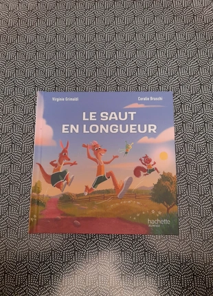 Le saut en longueur, estado: Novo sem etiquetas, €1.50, €2.28 inclui Proteção do Comprador