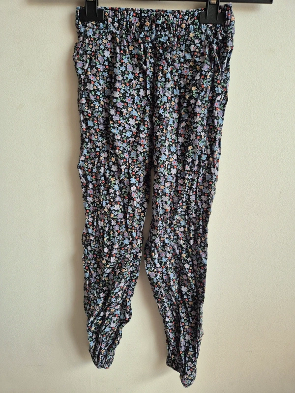 Pantalon fluide 6/7 ans H&M