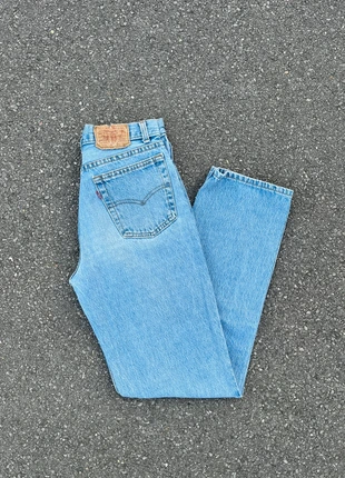 Jean Levi’s 701 made in usa 1980’s coupe droite vintage - Taille S(36x30), brand: Levi's, condition: Very good, size: S / 36 / 8, €39.00, €41.65 includes Buyer Protection Pro