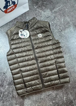 Doudoune sans manches JOTT Homme M – Coloris Plomb – Modèle TOM – Logo brodé – Neuve étiquette, marque: Jott, état: Neuf avec étiquette, taille: M, 80,00 €, 84,70 € Protection acheteurs incluse
