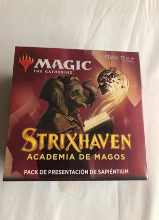 Pack de presentación mtg, marca: Wizards of the Coast, estado: Nuevo con etiquetas, 35,00 €, 37,45 € Protección al comprador incluida