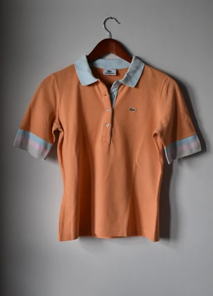 Polo Lacoste bambini – Taglia 40 – Arancione – Come nuova – 94% cotone, brand: Lacoste, condizioni: Nuovo senza cartellino, taglia: 6 anni / 116 cm, €11.50, €12.78 include la Protezione acquisti