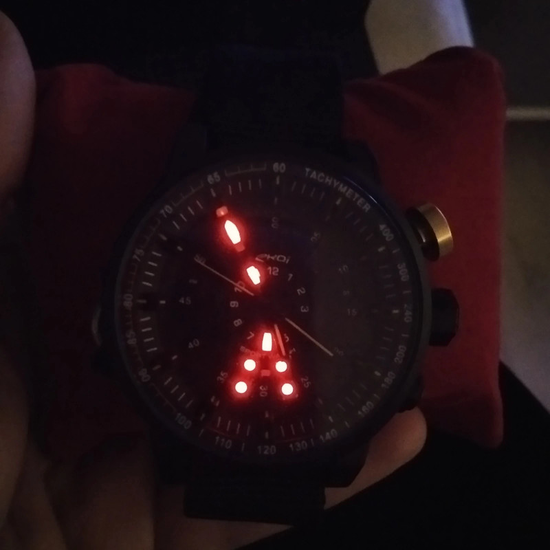 Montre Ekoi Vinted