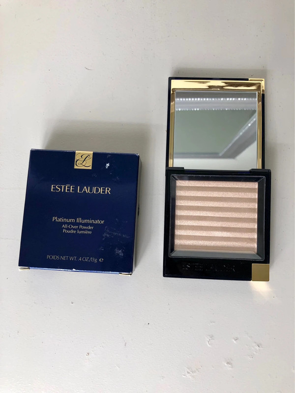 Estée Lauder Platinum All Over Powder 1