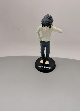 Figurine collection Jun Planning manga Death Note : L, marque: Death Note, état: Bon état, taille: 11 ans / 146 cm, 8,00 €, 9,10 € Protection acheteurs (Pro) incluse