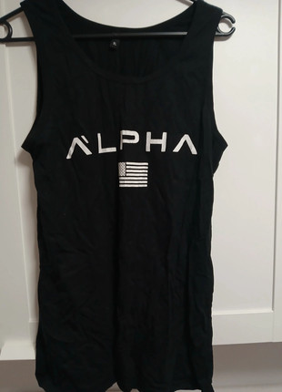 Débardeur, merk: ALFA, staat: Heel goed, maat: XL, 2,00 €, 2,80 € inclusief Kopersbescherming