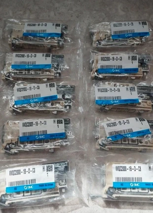 Lot de 10 embases SMC, marca: mabeo, estado: Nuevo con etiquetas, 6,99 €, 8,04 € Protección al comprador incluida