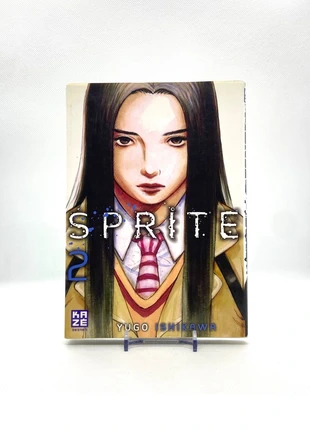 Manga - Sprite tome 2, condition: Very good, €4.90, €5.85 includes Buyer Protection Pro