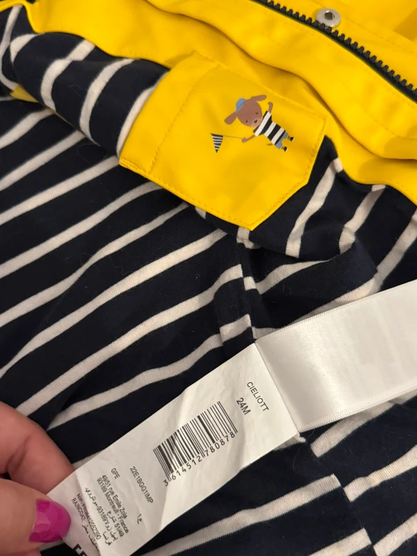 Veste parka Sergent Major 24 mois - photo numéro 5