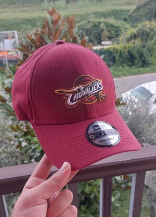 Cappello NBA Cleveland Cavaliers New Era, marque: NBA, état: Neuf sans étiquette, taille: Taille unique, 14,90 €, 16,35 € Protection acheteurs incluse