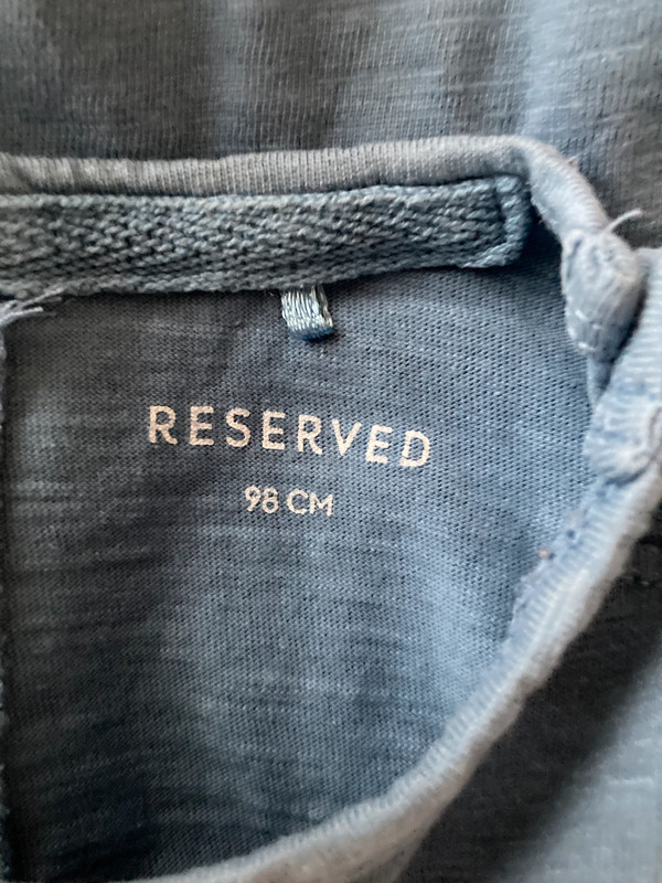 Reserved T-shirt 4