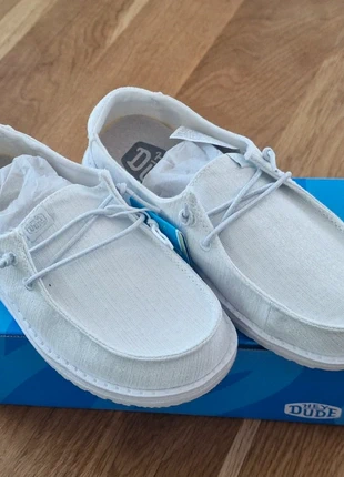 Schuhe mädchen, marke: Hey Dude, zustand: Neu, mit Etikett, größe: 32, 23,00 €, 24,85 € inklusive Vinted-Käuferschutz