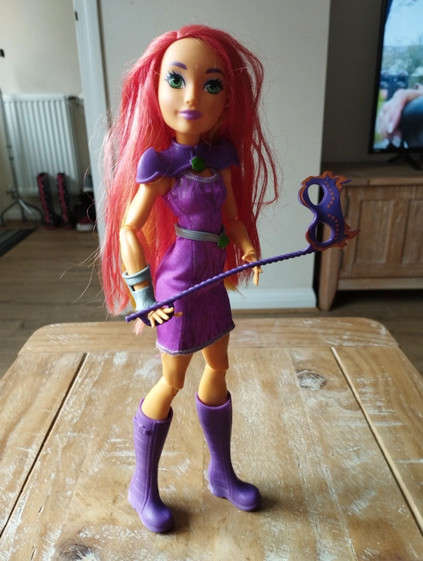 Starfire sales doll target