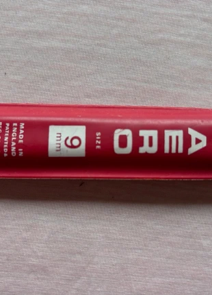 Breinaalden 9 mm, merk: Aero, staat: Nieuw zonder prijskaartje, € 1,00, € 1,75 inclusief Kopersbescherming