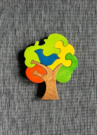 Puzzle en bois, marca: les jouets de Fanny, estado: Nuevo sin etiquetas, tamaño: Talla única, 3,00 €, 3,85 € Protección al comprador incluida