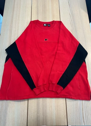 Sweat Starter, marque: Starter, état: Très bon état, taille: XL, 22,00 €, 23,80 € Protection acheteurs incluse