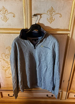 maglione tommy, marque: Tommy Hilfiger, état: Très bon état, taille: M, 11,00 €, 12,25 € Protection acheteurs incluse