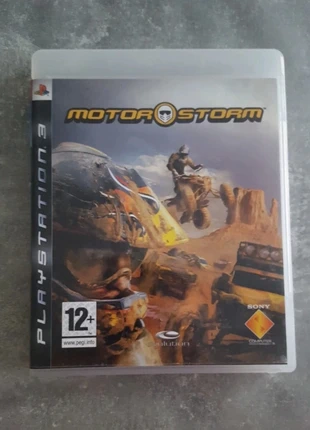 Jeu ps3. Motorstorm , brand: PlayStation, condition: Very good, €6.00, €7.00 includes Buyer Protection