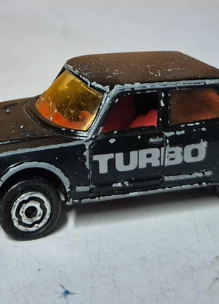 Voiture miniature vintage majorette saab turbo noir n284 1/64, marke: Majorette, zustand: Sehr gut, größe: Einheitsgröße, 9,00 €, 10,15 € inklusive Vinted-Käuferschutz