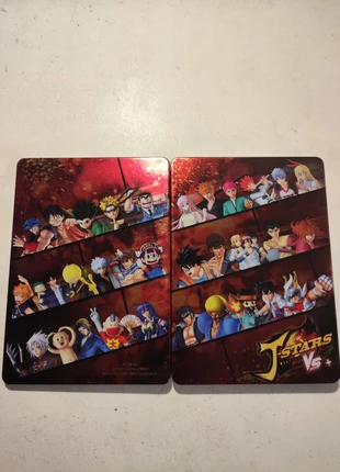 Steelbook jstars victory vs, merk: Xbox, staat: Heel goed, € 5,00, € 5,95 inclusief Kopersbescherming