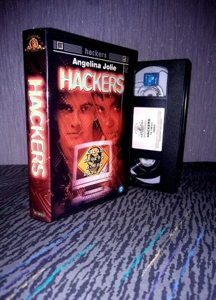 Vhs collector 💿💾 Hackers Version francaise Pal Generation 90's pirate cyber, estado: Muito bom, €20.00, €21.70 inclui Proteção do Comprador