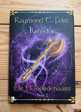 De moordenaars- Raymond E. Feist, staat: Heel goed, € 3,00, € 3,85 inclusief Kopersbescherming