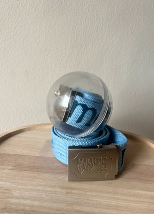 2 cinture regolabili azzurre Magic College uguali (idee regalo), marca: magic college, estado: Nuevo con etiquetas, tamaño: Ajustable, 10,00 €, 11,20 € Protección al comprador incluida