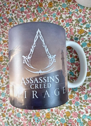mug assassins creed Mirage, condition: Very good, €3.00, €3.85 includes Buyer Protection