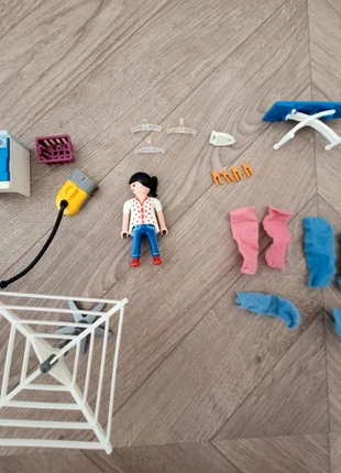 Playmobil - wasruimte set, marca: Playmobil, estado: Muito bom, tamanho: 3 anos / 98 cm, €9.50, €10.68 inclui Proteção do Comprador