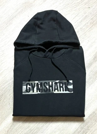sweat a capuche gymshark noir logo multi color taille M, marque: Gymshark, état: Très bon état, taille: M, 20,00 €, 21,70 € Protection acheteurs incluse