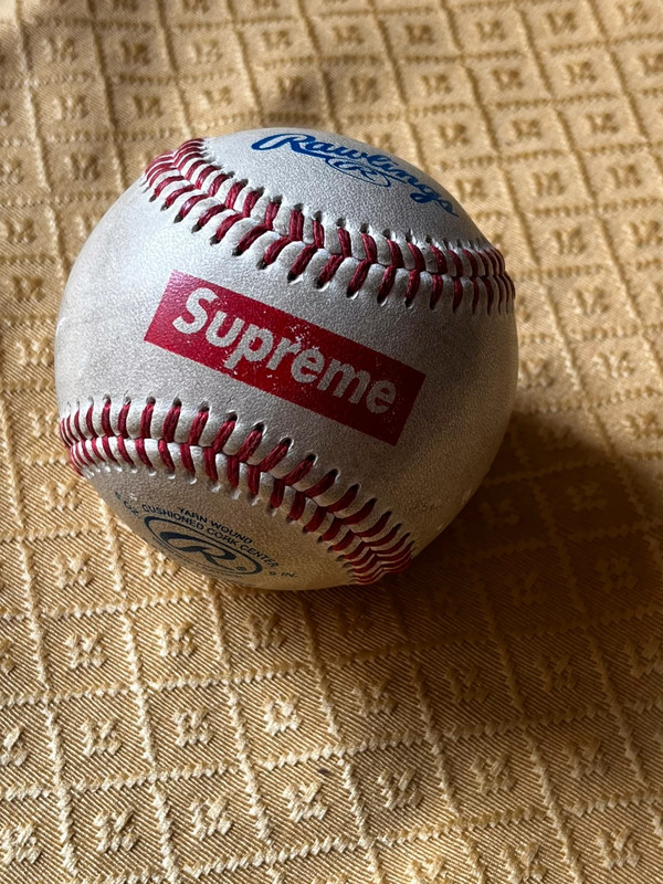 Supreme X Rawlings Baseball Ball S/S 2012 - Vinted