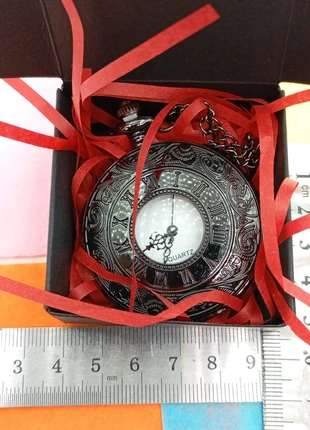 Montre à gousset, marque: luxe.fr, état: Très bon état, taille: 47 mm et plus, 5,00 €, 5,95 € Protection acheteurs (Pro) incluse
