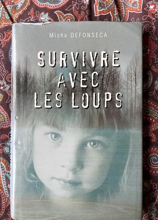 Survivre avec les loups, état: Satisfaisant, 1,00 €, 1,75 € Protection acheteurs incluse