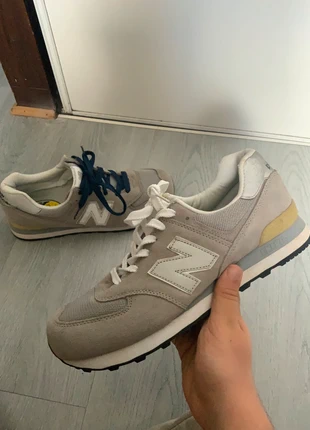 New balance 574 grises taille 44, brand: New Balance, condizioni: Ottime, taglia: 44, €40.00, €42.70 include la Protezione acquisti