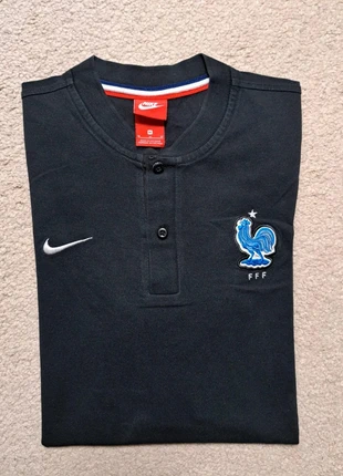 Polo Nike Equipe de France M Vintage, marca: Nike, estado: Muito bom, tamanho: M, €25.00, €26.95 inclui Proteção do Comprador Pro
