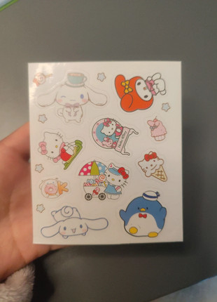 Stickers, marque: Sanrio, état: Neuf avec étiquette, 2,00 €, 2,80 € Protection acheteurs incluse