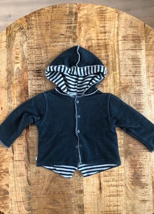 Stoer vestje, marca: Babypark, estado: Muy bueno, tamaño: 3-6 meses / 62 cm, 2,00 €, 2,80 € Protección al comprador incluida