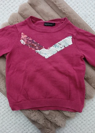 🔸Pull Sequins Réversiblent Fille In Extenso Fille 3 ans🔸, marque: In Extenso, état: Très bon état, taille: 3 ans / 98 cm, 2,95 €, 3,80 € Protection acheteurs incluse