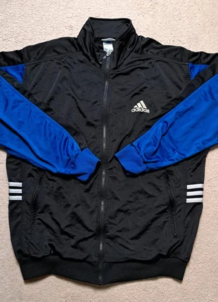 Veste Adidas S/M Vintage Retro Old Money Y2k, marque: adidas, état: Très bon état, taille: M, 39,00 €, 41,65 € Protection acheteurs (Pro) incluse