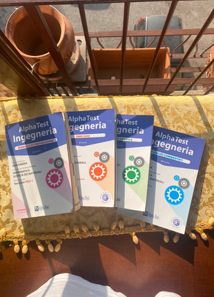 Kit alpha test per ingegneria