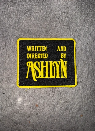 Ashe album bundle iron on patch, brand: ashe, condition: New without tags, £5.00, £5.95 includes Buyer Protection