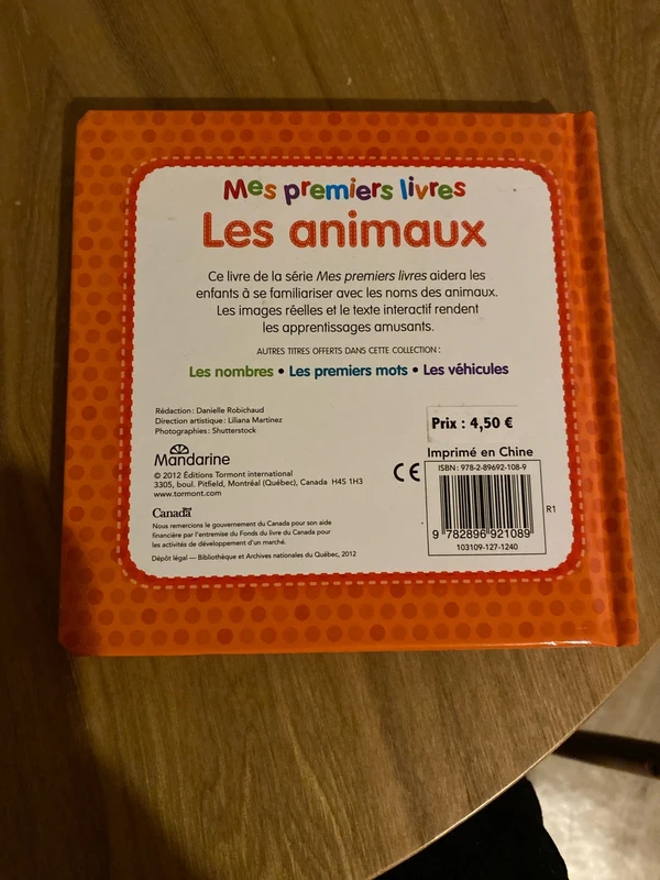 Livre enfant - photo numéro 2