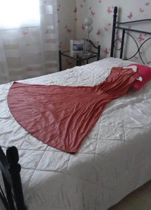 Robe vieux rose, marque: Imperial, état: Très bon état, taille: M / 38 / 10, 7,00 €, 8,05 € Protection acheteurs incluse