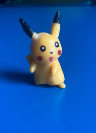 minifigure pokemon pikachu, merk: Pokémon, staat: Nieuw zonder prijskaartje, maat: Universeel, € 2,00, € 2,80 inclusief Kopersbescherming