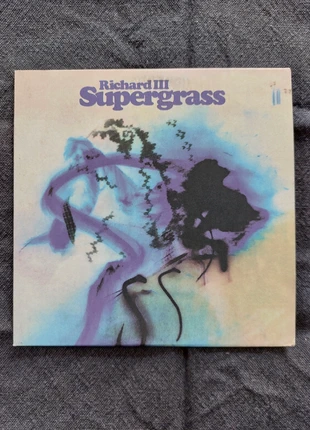 CD 1 titre Supergrass Richard III, état: Très bon état, 2,00 €, 2,80 € Protection acheteurs incluse