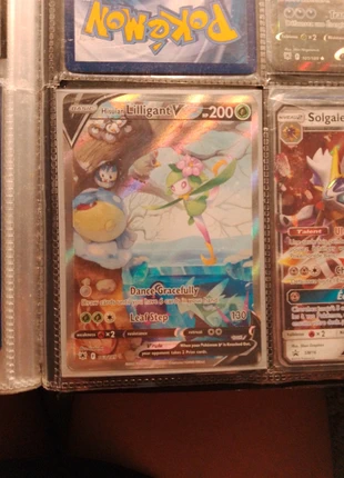 Très bon état liligant anglaise, brand: Pokémon, condition: Very good, €20.00, €21.70 includes Buyer Protection