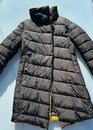 Manteau doudoune noir et jaune L, marca: Renatto Bene, estado: Nuevo sin etiquetas, tamaño: L, 20,00 €, 21,70 € Protección al comprador incluida