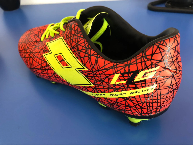 Scarpe calcio lotto zhero gravity Vinted