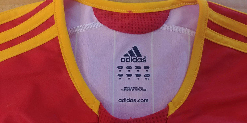 Adidas magliette calcio online